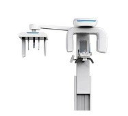 Modern dental imaging equipment used for advanced diagnostic and treatment planning